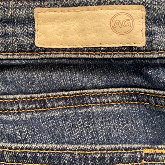 AG ankle legging (4 years borrowed) (Size 25R). - Picture 7 of 10